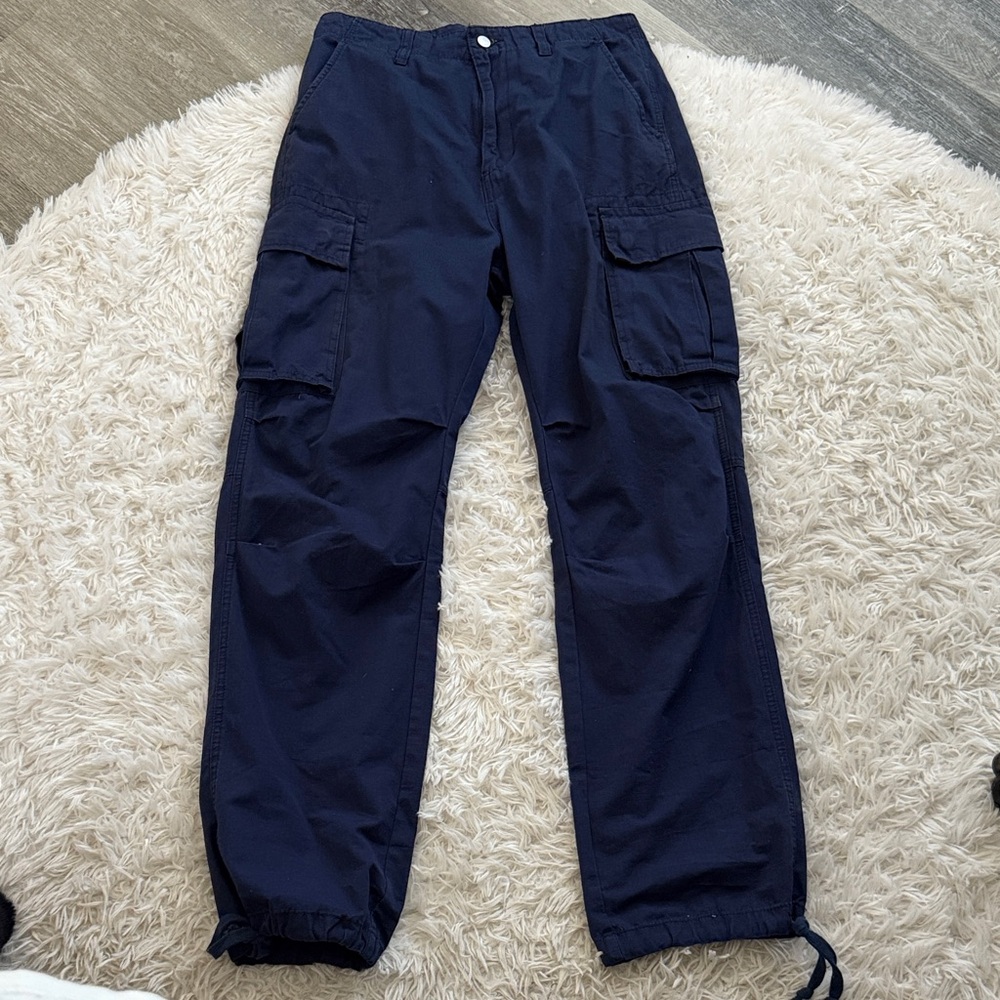 **SOLD** Men's mnml Cargo Pants